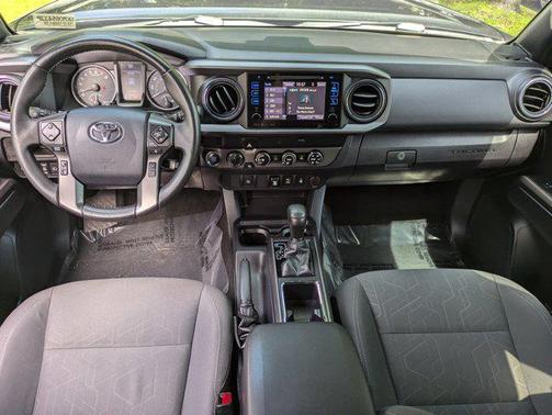 2019 Toyota Tacoma TRD Off Road