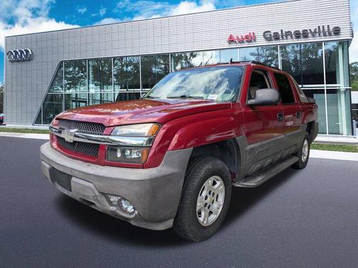 2006 Chevrolet Avalanche 1500 Z66
