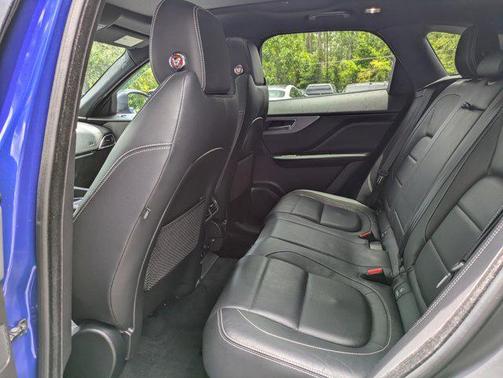 2018 Jaguar F-PACE S