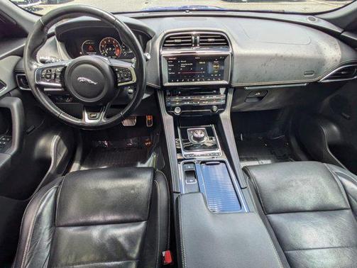 2018 Jaguar F-PACE S