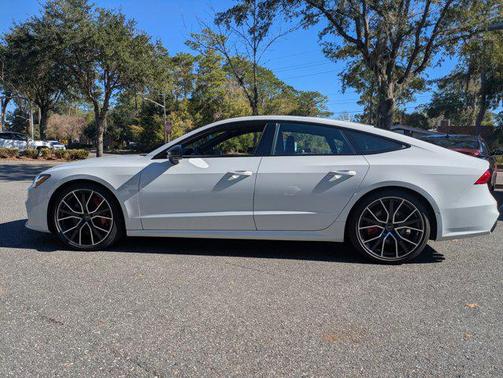 2021 Audi S7 Prestige TFSI quattro Tiptronic