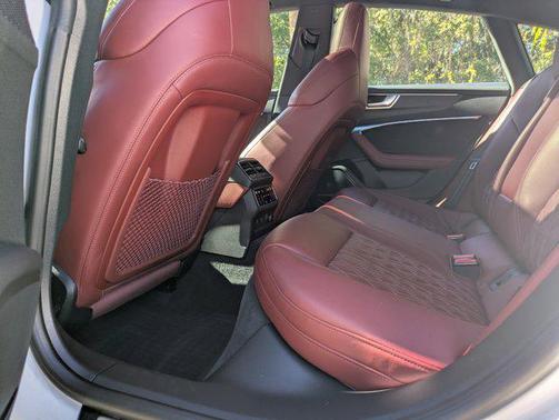 2021 Audi S7 Prestige TFSI quattro Tiptronic