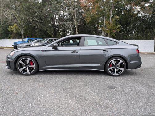 2023 Audi A5 Sportback 45 S Line Premium Plus