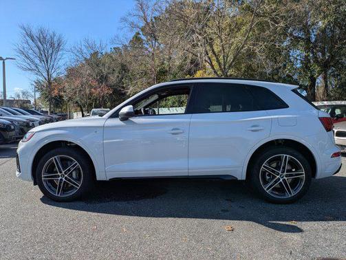 2023 Audi Q5 e 55 S line Premium Plus