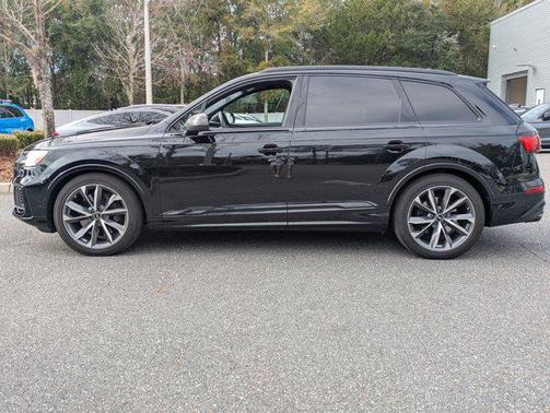 2023 Audi SQ7 4.0T Prestige