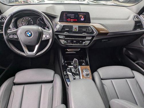 2020 BMW X3 sDrive30i