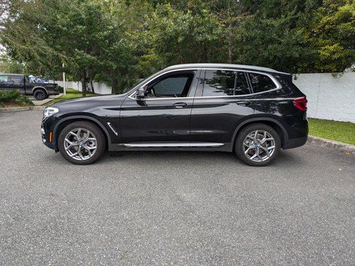 2020 BMW X3 sDrive30i