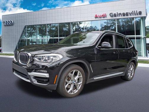 2020 BMW X3 sDrive30i