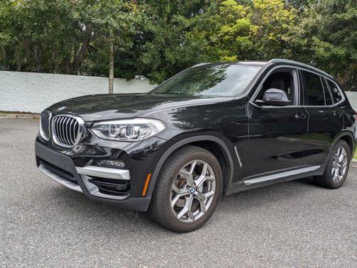 2020 BMW X3 sDrive30i