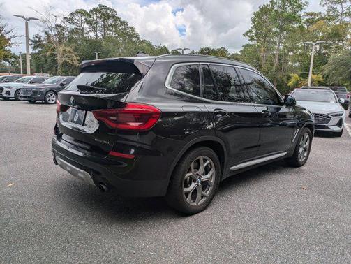 2020 BMW X3 sDrive30i