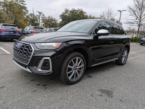2025 Audi SQ5 3.0T Premium Plus