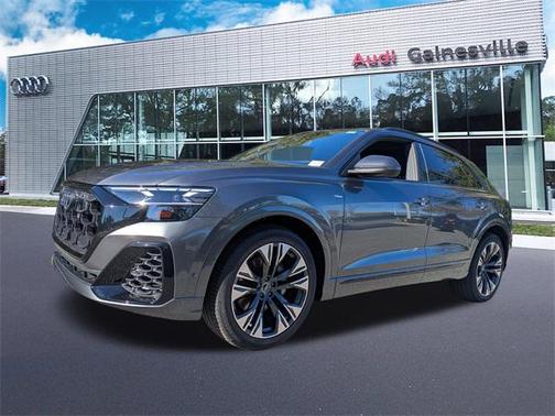 2026 Audi Q8 55 Premium Plus