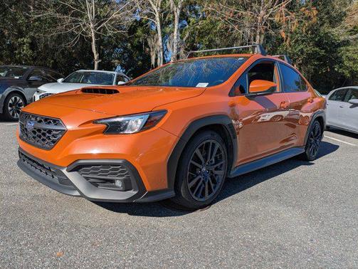 2022 Subaru WRX Premium