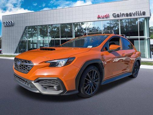 2022 Subaru WRX Premium