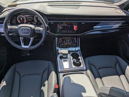 2026 Audi Q7 55 Premium Plus