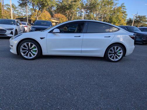 2019 Tesla Model 3 Long Range