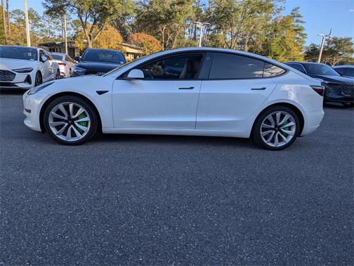 2019 Tesla Model 3 Performance