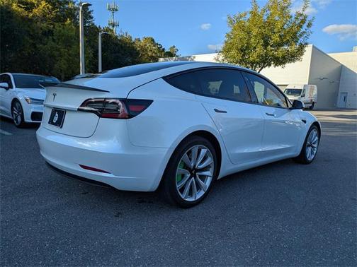 2019 Tesla Model 3 Performance