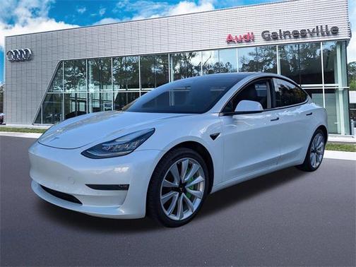 2019 Tesla Model 3 Performance