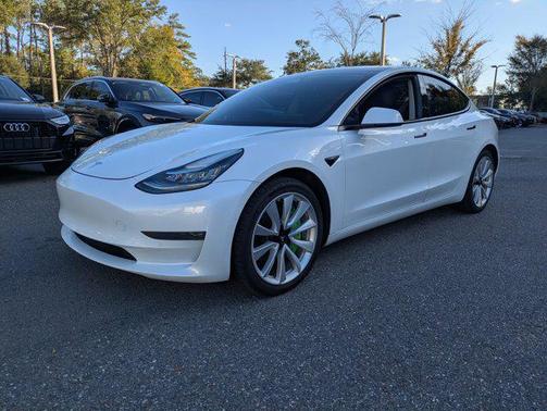 2019 Tesla Model 3 Long Range