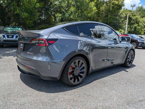 2023 Tesla Model Y Performance Dual Motor All-Wheel Drive