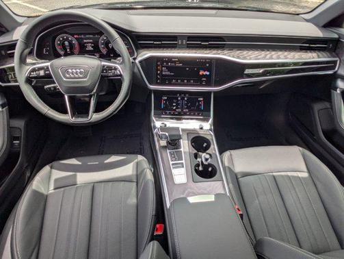 2025 Audi A6 55 Premium Plus