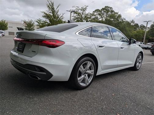 2025 Audi A5 Prestige TFSI quattro S tronic