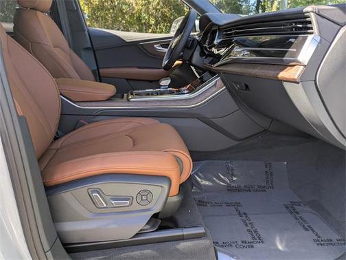 2026 Audi Q7 55 Prestige