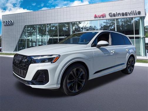 2026 Audi Q7 55 Prestige