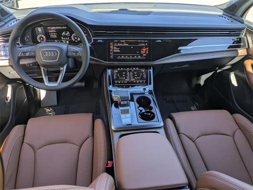 2026 Audi Q7 55 Prestige