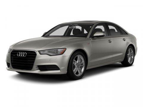 2013 Audi A6 3.0T Prestige Quattro