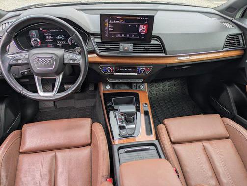 2021 Audi Q5 45 Premium Plus