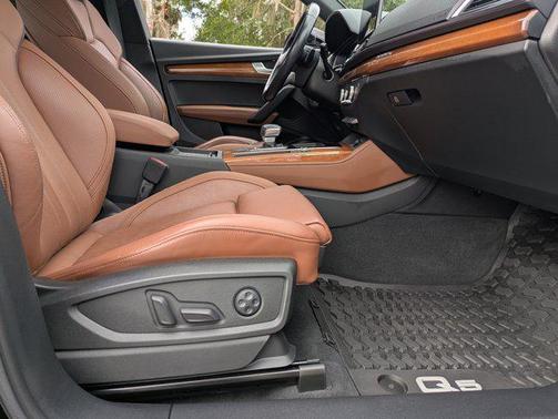 2021 Audi Q5 45 Premium Plus