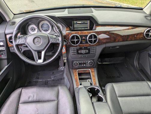 2015 Mercedes-Benz GLK-Class GLK 350