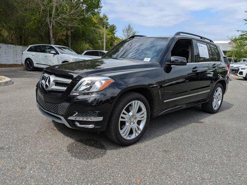 2015 Mercedes-Benz GLK-Class GLK 350