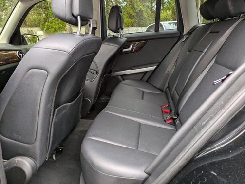2015 Mercedes-Benz GLK-Class GLK 350