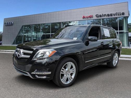2015 Mercedes-Benz GLK-Class GLK 350