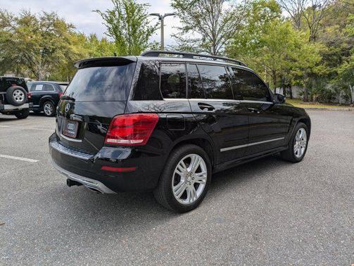2015 Mercedes-Benz GLK-Class GLK 350