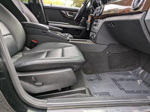 2015 Mercedes-Benz GLK-Class GLK 350