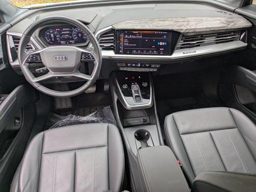 2024 Audi Q4 e-tron Premium 55 quattro