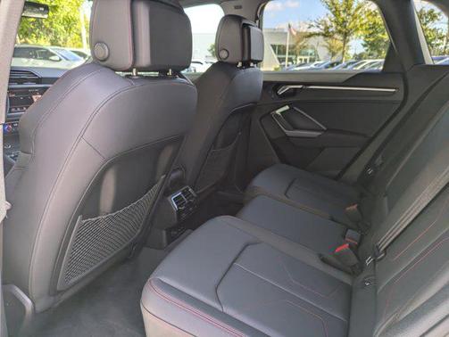 2025 Audi Q3 45 S line Premium Plus