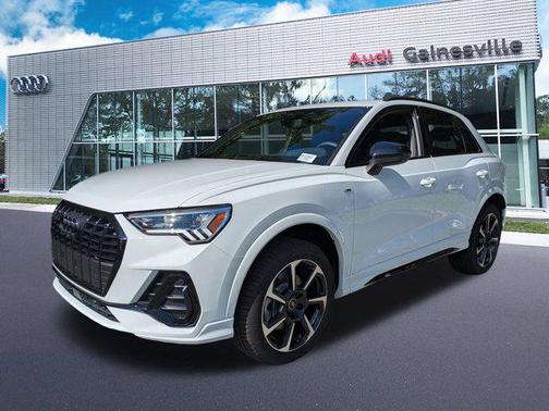 2025 Audi Q3 45 S line Premium Plus