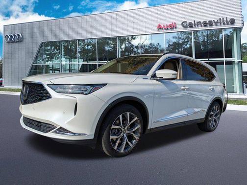 2022 Acura MDX Technology Package