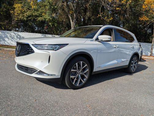 2022 Acura MDX Technology Package