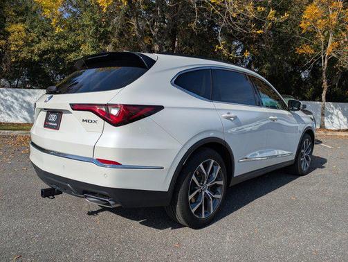 2022 Acura MDX Technology Package