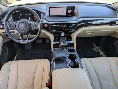 2022 Acura MDX Technology Package