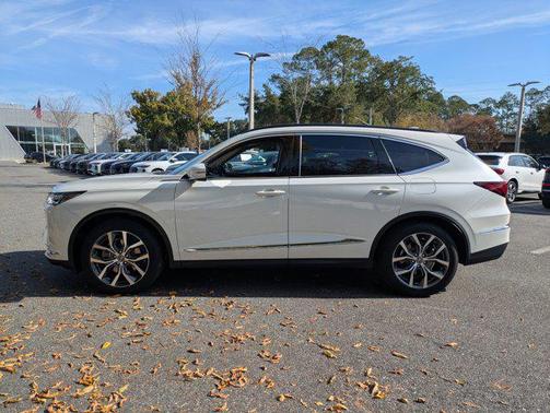 2022 Acura MDX Technology Package