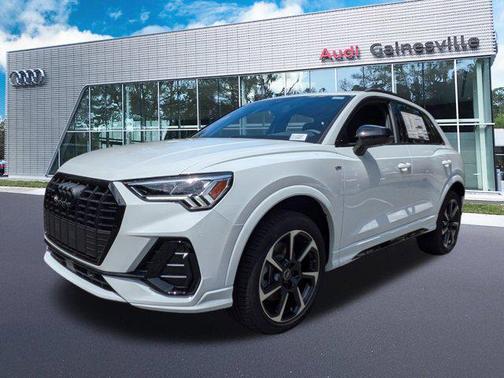 2025 Audi Q3 45 S line Premium Plus