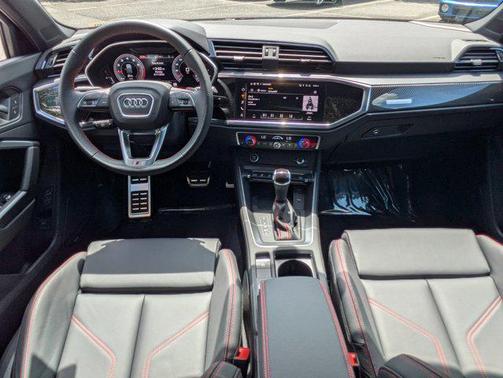 2025 Audi Q3 45 S line Premium Plus