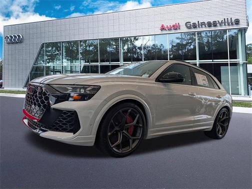 2026 Audi RS Q8 4.0T